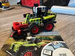 Lego Technic 42102 Mini Claas Xerion, Kinderen en Baby's, Speelgoed | Duplo en Lego, Complete set, Ophalen of Verzenden, Lego