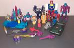 Vintage jaren 80/90 Transformers poppetjes en accessoires, Ophalen of Verzenden