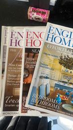 Vier Engelse home& antiques tijdschriften, Ophalen of Verzenden, Zo goed als nieuw