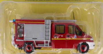 Citroen Jumper PI Picot brandweer schaal 1/43 # 7 beschikbaar voor biedingen
