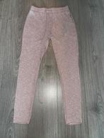gymshark dames rib stof sport jogger pants broek mt S, Maat 38/40 (M), Paars, Ophalen of Verzenden, Gymshark