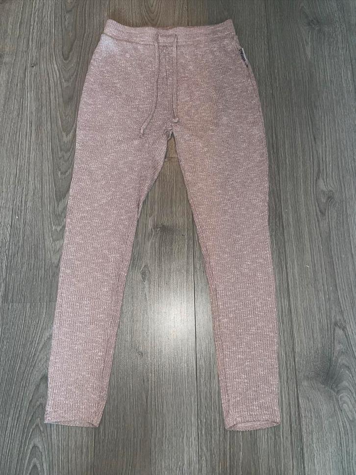 gymshark dames rib stof sport jogger pants broek mt S, Kleding | Dames, Sportkleding, Zo goed als nieuw, Fitness of Aerobics, Maat 38/40 (M)