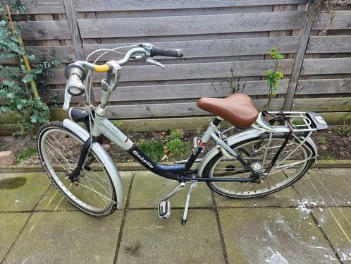 Gazelle Orange Damesfiets met lage instap - 45cm Frame, Fietsen en Brommers, Fietsen | Dames | Damesfietsen, Gebruikt, Gazelle