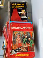 Suske & Wiske stapel, Boeken, Stripboeken, Gelezen, Meerdere stripboeken, Ophalen