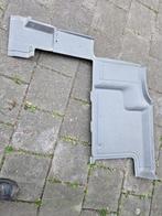 vloermat VW Crafter 2011 dubbele bijrijderbank, Ophalen, Gebruikt