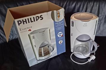 Nieuw in de doos Philips Essence Koffiezetapparaat beschikbaar voor biedingen