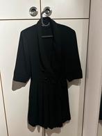 Zwarte Zara Jumpsuit Maat M - Elegant & Stijlvol!, Kleding | Dames, Maat 38/40 (M), Zwart, Ophalen of Verzenden, Zo goed als nieuw