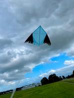 Deltavlieger van Greens Kites 309 turbo delta kite 2 /1,2 m, Ophalen, Nieuw, Eenlijns