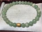 ARMBAND MET JADE EDELSTENEN, Verzenden, Armband, Met edelsteen