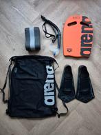 Compleet Arena Borstcrawl Cursus Pakket mt 45-46, Ophalen of Verzenden, Gebruikt