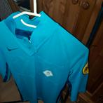 Scheidsrechter shirt blauw, Maat S, Ophalen, Zo goed als nieuw, Shirt