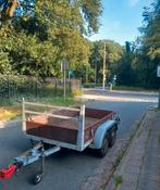 Aanhangers te huur (7 dagen per week), Ophalen, Zo goed als nieuw