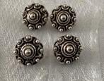 Sieraden A 206   4 st Zeeuwse knop    met beugel 12 mm, Ophalen of Verzenden, Nieuw, Overige typen
