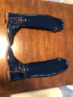 Derby rijlaarzen blauw lak maat 39, Ophalen of Verzenden, Dressuur, Schoeisel