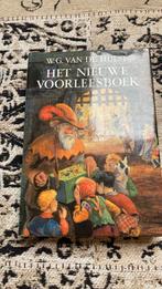 W.G. van de Hulst; Het nieuwe voorleesboek, Ophalen of Verzenden, Gelezen