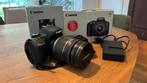 Canon EOS 750D + Canon EFS 18-200 3.5-5.6 IS lens, Audio, Tv en Foto, Fotocamera's Digitaal, Ophalen, Gebruikt, Spiegelreflex