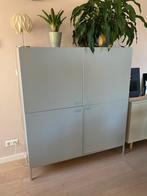 Grijze Verardo kast - Stijlvol en praktisch, Ophalen, Gebruikt