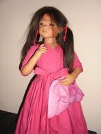 Tscharle Himstedt pop, Verzamelen, Poppen, Ophalen of Verzenden, Zo goed als nieuw, Pop