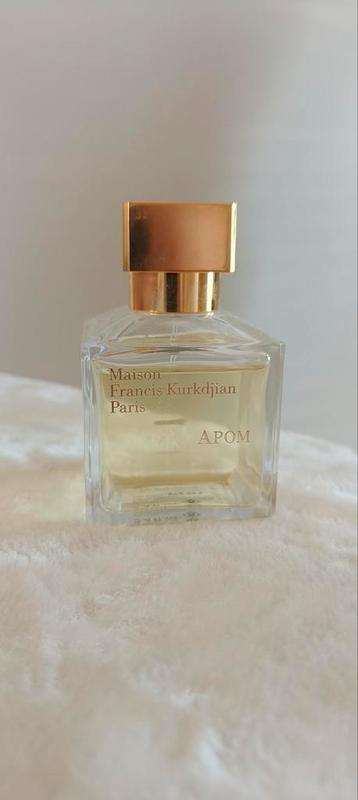 Maison Francis Kurkdjian: APOM eau de parfum 70ml unisex beschikbaar voor biedingen
