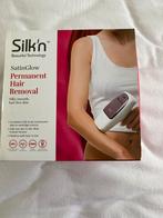 Silk'n SatinGlow, Ophalen of Verzenden, Zo goed als nieuw, Scheren en Epileren