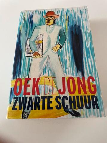 Oek de Jong - Zwarte schuur beschikbaar voor biedingen