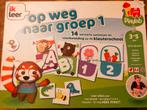 Ik leer ( op weg naar groep 1), Kinderen en Baby's, Speelgoed | Educatief en Creatief, Ophalen of Verzenden, Zo goed als nieuw