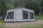 Vouwwagen Sleepy Joe+gratis camping-uitbreiding + Ugly Betty, Caravans en Kamperen, Ophalen, Tot en met 5, Campooz