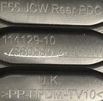 Mini F55 JCW Diffuser 7380989, Ophalen of Verzenden, Gebruikt, Achter, Bumper