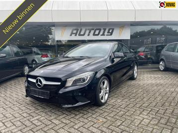 Mercedes-Benz CLA-klasse 180 Coupé Ambition Urban beschikbaar voor biedingen