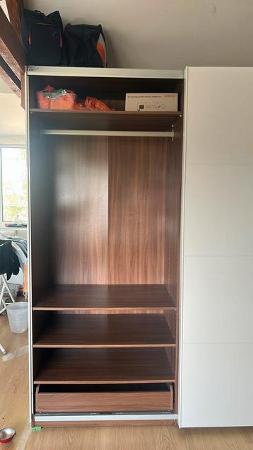 Pax ikea kleding kast gratis - afbeelding 4