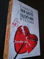 Zonder jou - Chantal + Priscilla van Gastel, Boeken, Ophalen of Verzenden, Zo goed als nieuw, Chantal van Gastel, Nederland