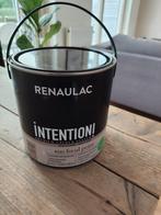 Renaulac muurverf nieuw 2.5 L, Doe-het-zelf en Verbouw, Verf, Beits en Lak, Minder dan 5 liter, Ophalen, Zo goed als nieuw, Verf