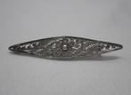 Zilveren antiek filigrain broche nr.770