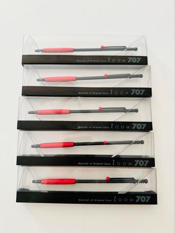 Tombow Zoom 707 pennen