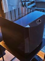 Yamaha NS-SW300 subwoofer, Subwoofer, Zo goed als nieuw, 120 watt of meer, Ophalen