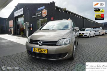 Volkswagen Golf Plus 1.2 TSI Highline automaat beschikbaar voor biedingen