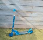 Blauwe EVO inline step inklapbaar, Fietsen en Brommers, Steps, Ophalen, Gebruikt, Gewone step, Evo Inline