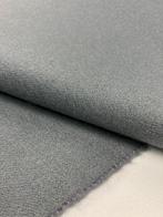6,5m Camira Synergy LDS 24 Design Wol Mobelstoff, Wol, Verzenden, 120 cm of meer, Grijs