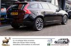 Volvo V60 2.0 D2 Aut. Polar+ Dynamic, Leer, Trekhaak, Elektr, Gebruikt, 4 cilinders, Onderhoudsboekje, 120 pk