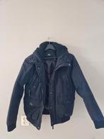 Heren/jongens jas maat S, Kleding | Heren, Ophalen, Zwart, Zo goed als nieuw, Clockhouse