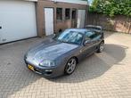 Toyota supra mk4 jza80 2jz, Auto's, Metallic lak, Achterwielaandrijving, Zwart, 4 stoelen