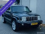Jeep Commander 3.0 CRD Limited|APK|AIRCO|PANO|GRIJSKENTEKEN, Auto's, 2240 kg, Gebruikt, 2987 cc, Bedrijf
