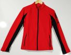 Reebok track jacket promo rood dames DN9748, maat XS, Kleding | Dames, Sportkleding, Nieuw, Maat 34 (XS) of kleiner, Ophalen of Verzenden