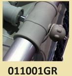 011001GR Roeidolhouder grijs Suzumar/Nimarine rubberboten., Watersport en Boten, Ophalen of Verzenden, Nieuw, Overige typen