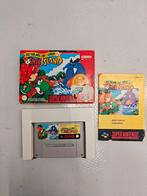 Super Mario World 2: Yoshi's Island SNES Compleet, Gebruikt, 1 speler, Ophalen of Verzenden, Vanaf 3 jaar
