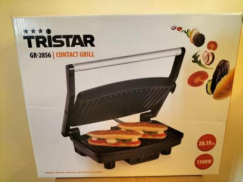 Contact Grill GR-2856, Witgoed en Apparatuur, Contactgrills, Nieuw, Ophalen of Verzenden