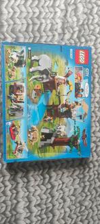 LEGO City Wildlife Rescue Kamp - 60307, Nieuw, Ophalen of Verzenden
