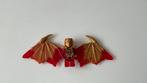 Lego Ninjago Gouden Draak Kai Minifiguur, Ophalen of Verzenden, Zo goed als nieuw, Losse stenen, Lego
