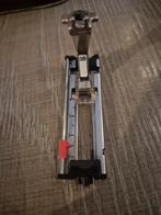 Bernina oude serie knoopsgat sledevoet #3B, Ophalen of Verzenden, Gebruikt, Toebehoren, Bernina