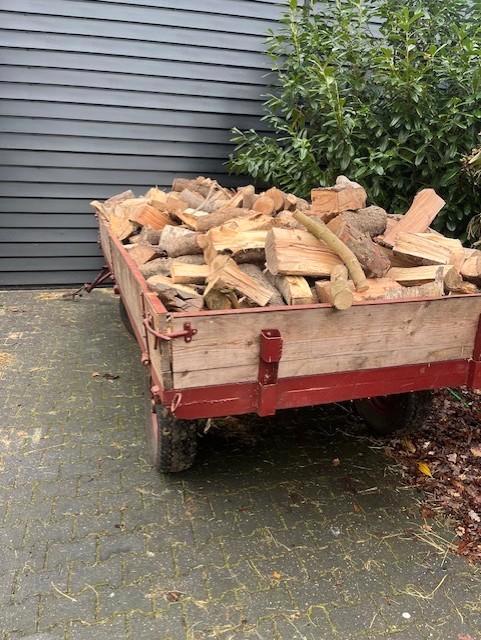 openhaardhout, Tuin en Terras, Haardhout, Blokken, Minder dan 3 m³, Ophalen